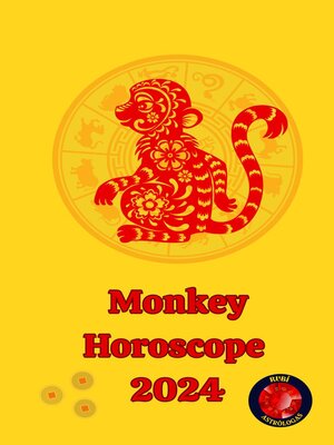 cover image of Monkey Horoscope  2024